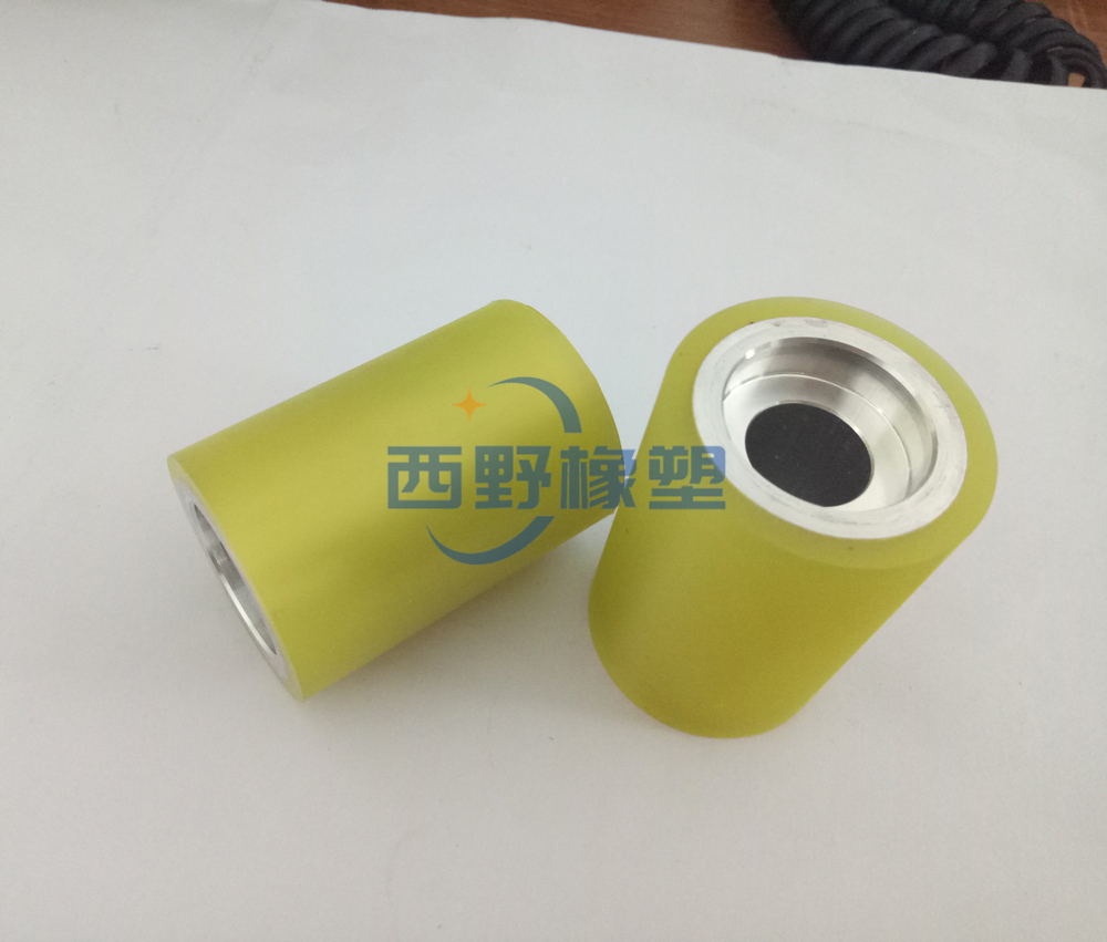 聚氨酯包膠滾輪