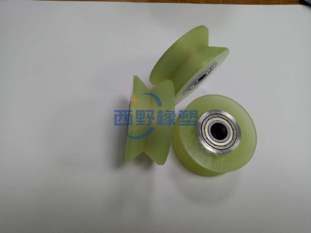聚氨酯包膠滾輪