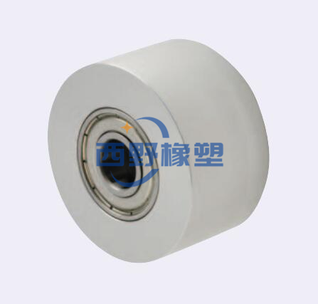 FA平皮帶用惰輪
